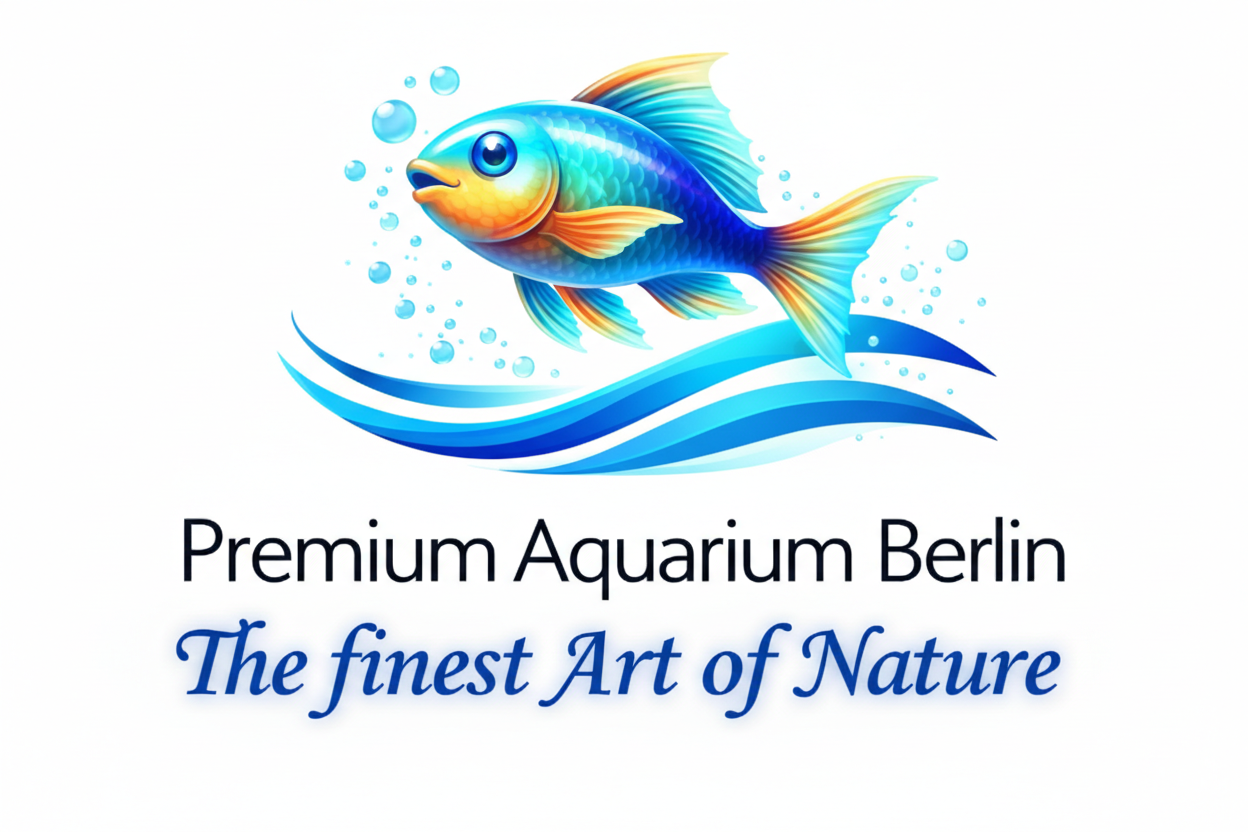 Premium Aquarium Berlin Logo